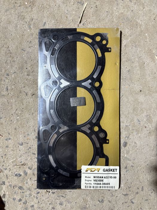 Nissan Patrol Матор