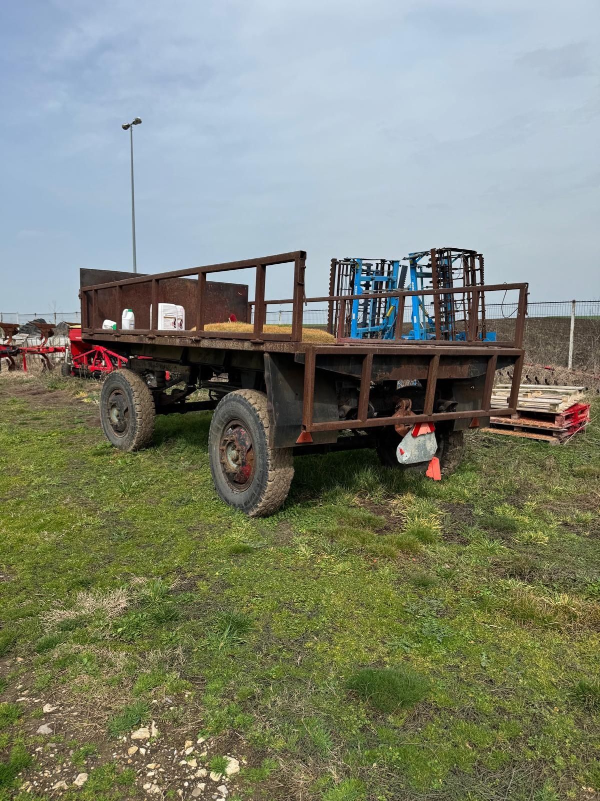 Tractor UTB U 650  M