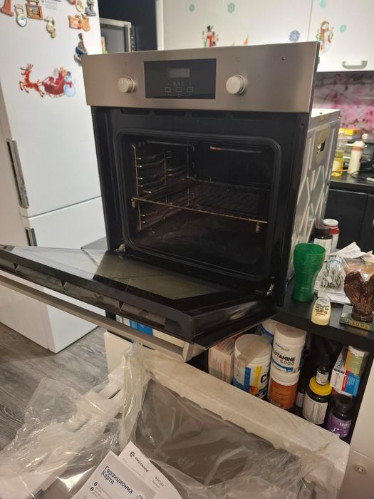 Фурна за вграждане Whirlpool