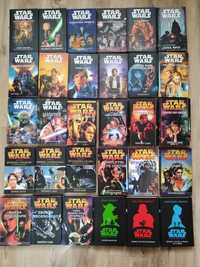 Star Wars - 27 titluri, editura Amaltea (+ 3 titluri bonus - v. foto)