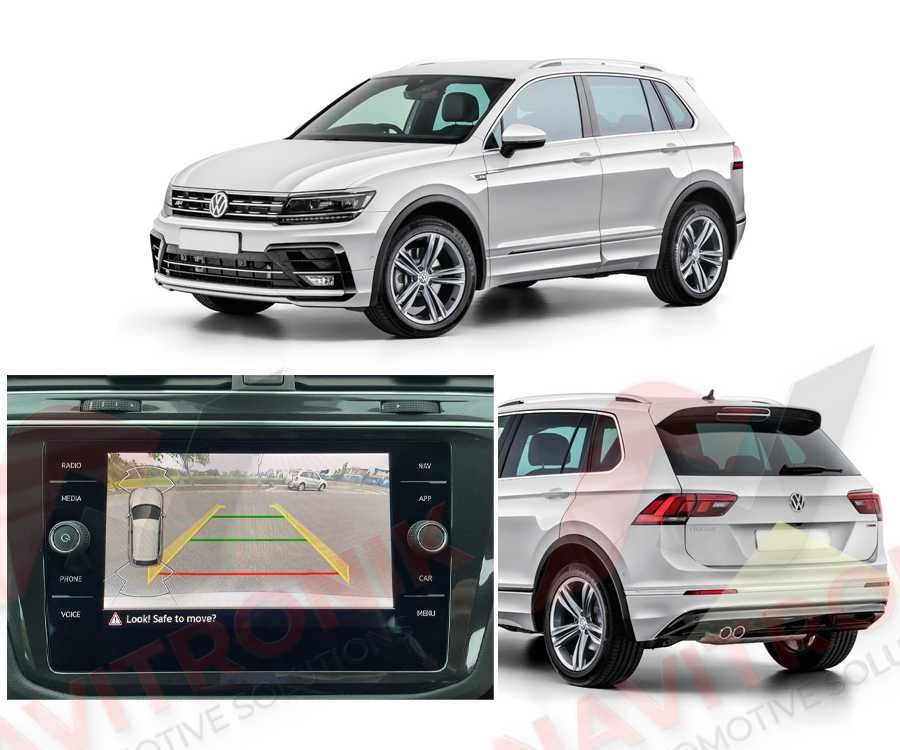 Camera Marsarier Highline Originala VW Tiguan 2 AD1 dupa 2016