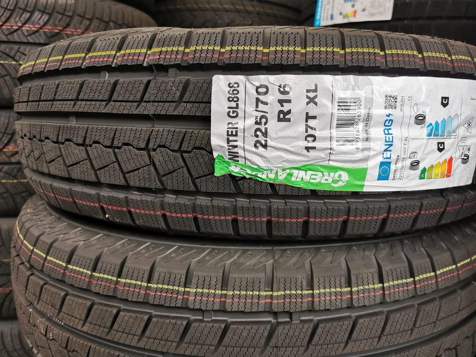 225 70 16 Grenlander 4 anvelope iarna noi