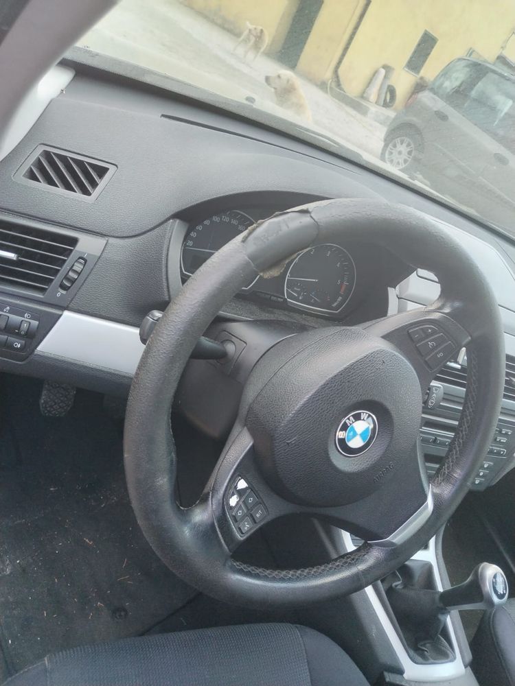 BMW x3 на части 2.0 150кс