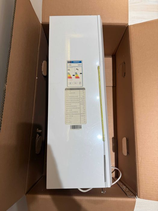 Двухконтурный газовый котел Rulls 16W2F