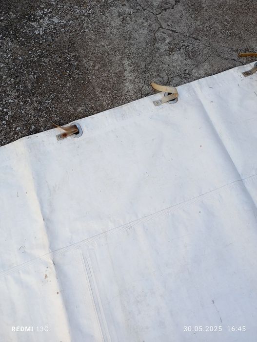 Prelate de 7 m/2.85 m si una 4/6 m