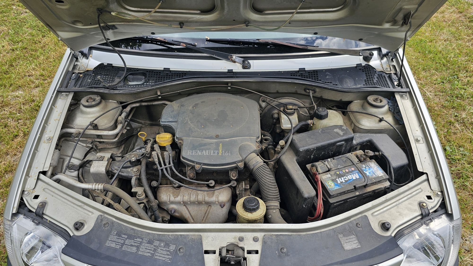 Vand Dacia Logan 1.6 mpi