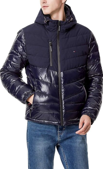 Tommy Hilfiger куртка из США