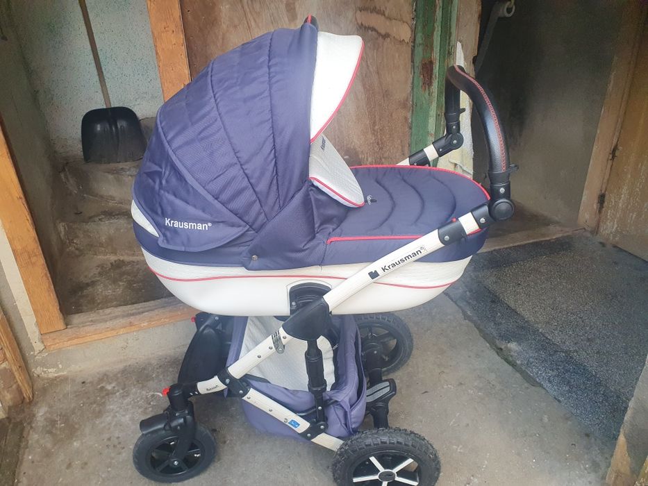 Cărucior 3 in1 Krausmqn