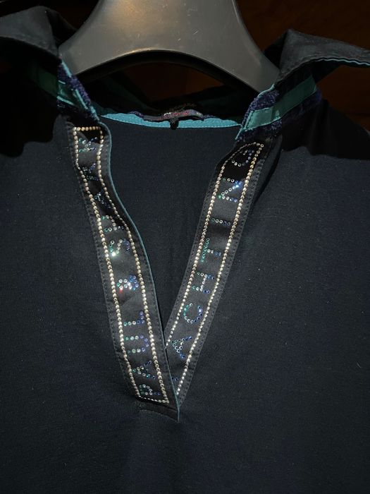 Paul and Shark yachting блуза