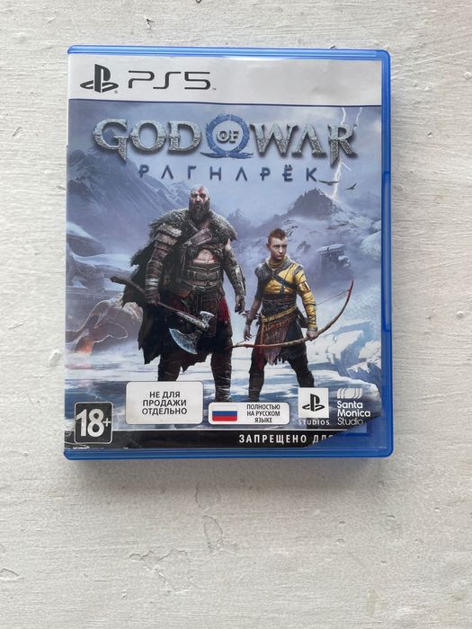 диски игры на пс 5