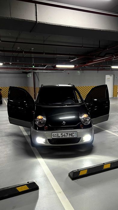 Продается Matiz Best