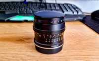 Obiectiv TTArtisan 50mm F1.2 manual L-mount Lumix S5 S2ii S1 S1H Leica