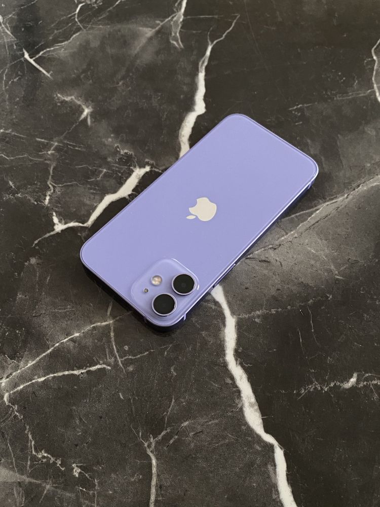 iPhone 12 Mini 64GB Purple
