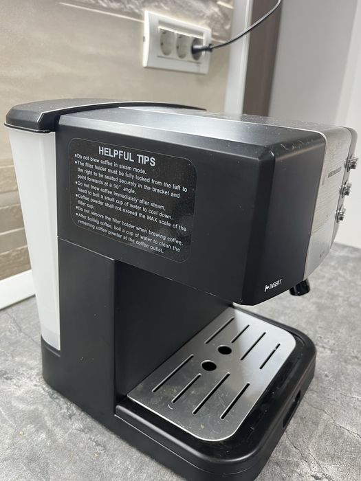 Espressor manual Heinner