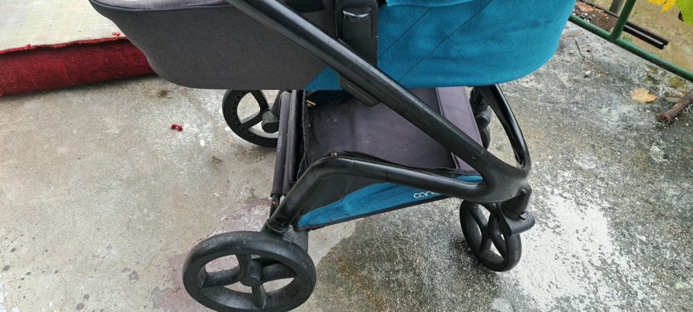 Бебешка и детска количка Cangaroo 3 в 1