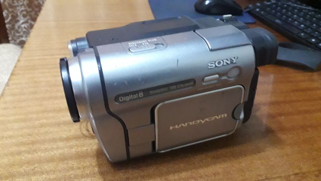 Цифровая видеокамера Sonyii
