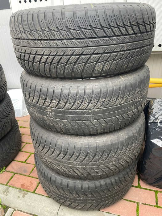 Jante Bmw Seria 3 G20 Cauciucuri Iarna 225 50 R 17