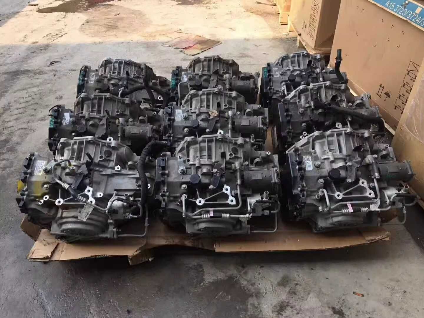 Коробка автомат  джентра, Cobalt Karobka avtomat Gentra