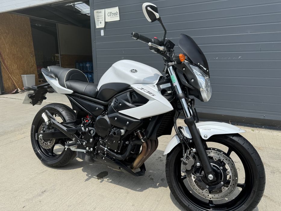 FunMoto vinde Yamaha Xj6 2012 Abs