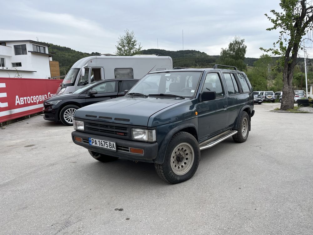 Nissan Terrano 1997