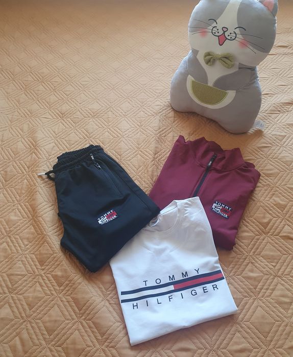 Trening  baieti Tommy Hilfiger