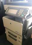 Konica Minolta Bizhub C252 Copiator Imprimanta Scanner (cuptor defect)
