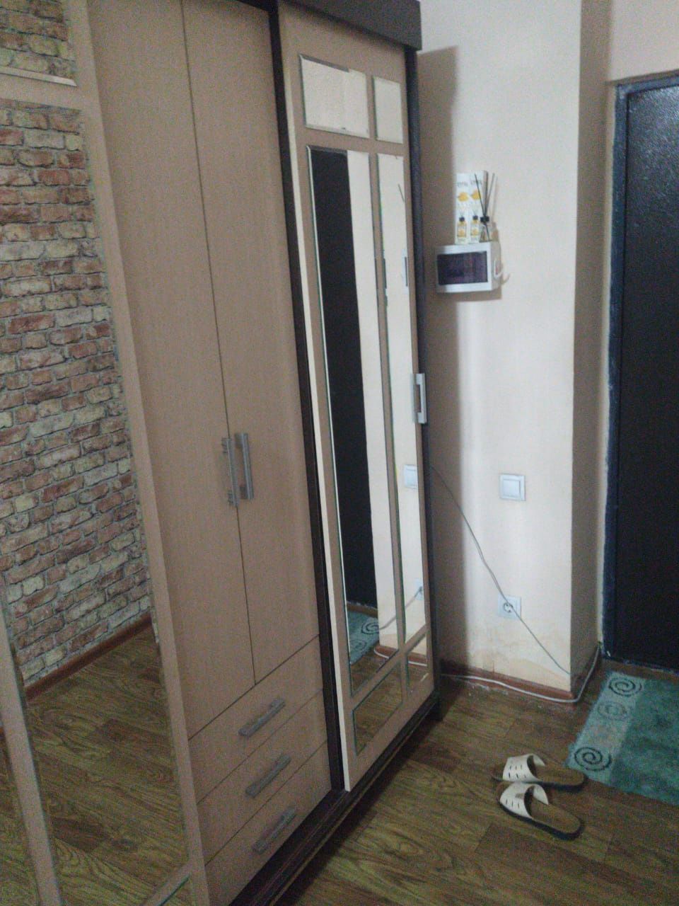 Продам однокомнатную квартиру