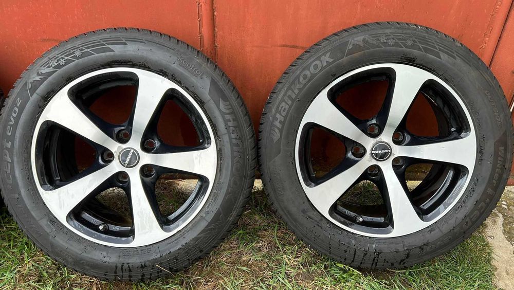 anvelope Hankook Winter Icept Evo 2  225/60 R17 M+S