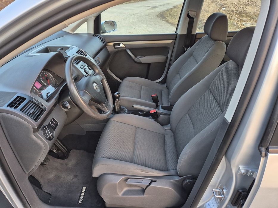 Vw Touran 1.9 TDI,105 cp,Import Germania