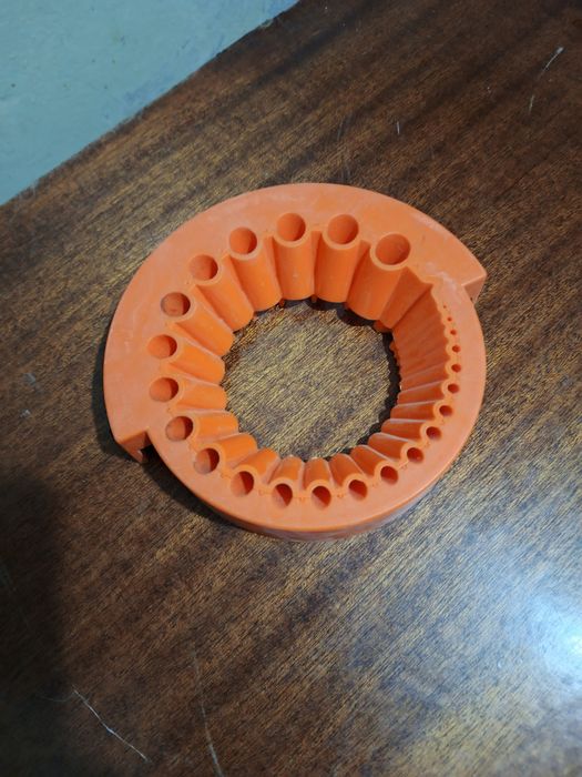 Насадка для заточки сверл