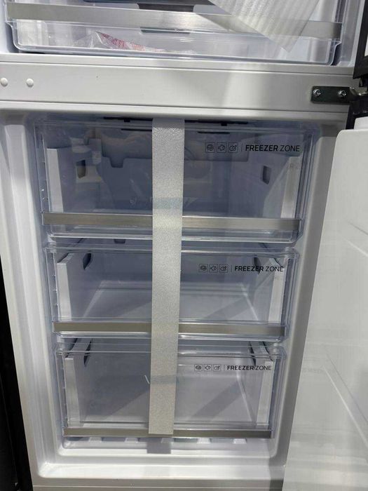 Холодильник IMMER NF326BFM-Black Inox Inverter No Frost Metal Cooling