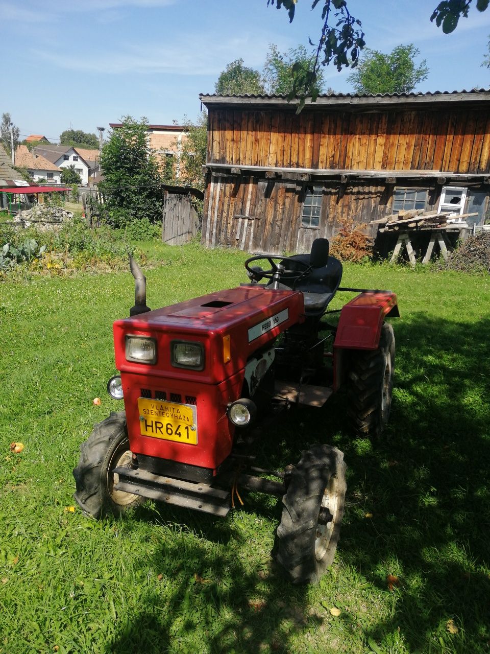 Hebei 150 tractoras