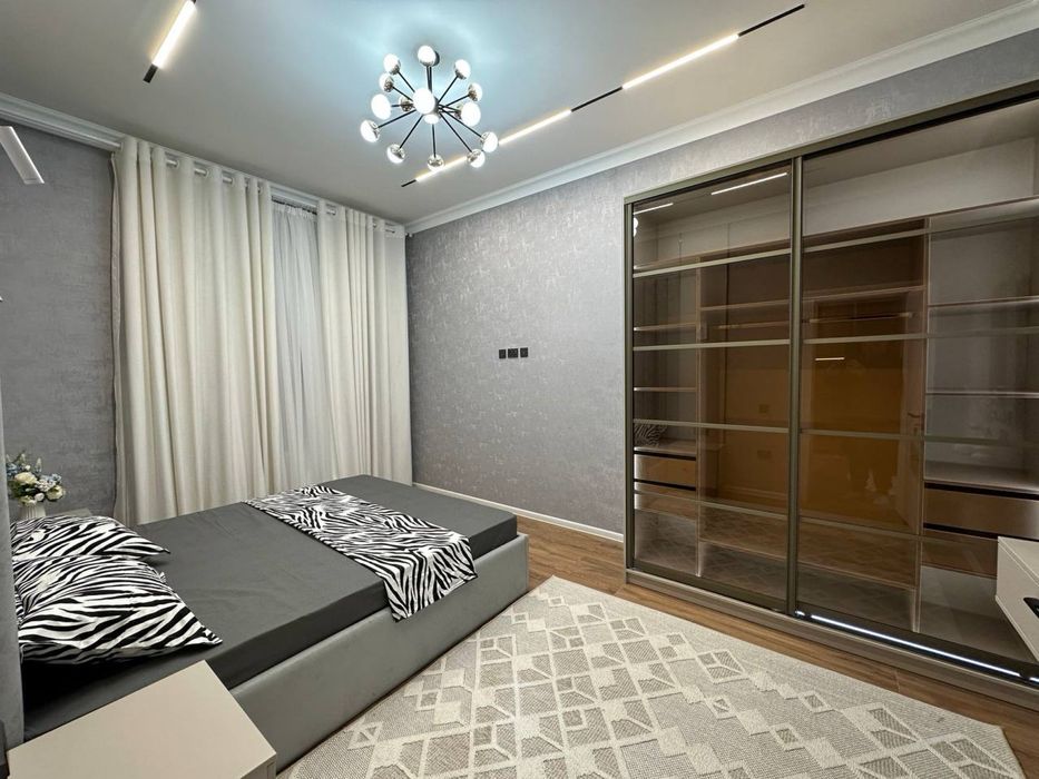 Жк Dream House! Уютная 2х комнатная квартира в лучшем жк города!