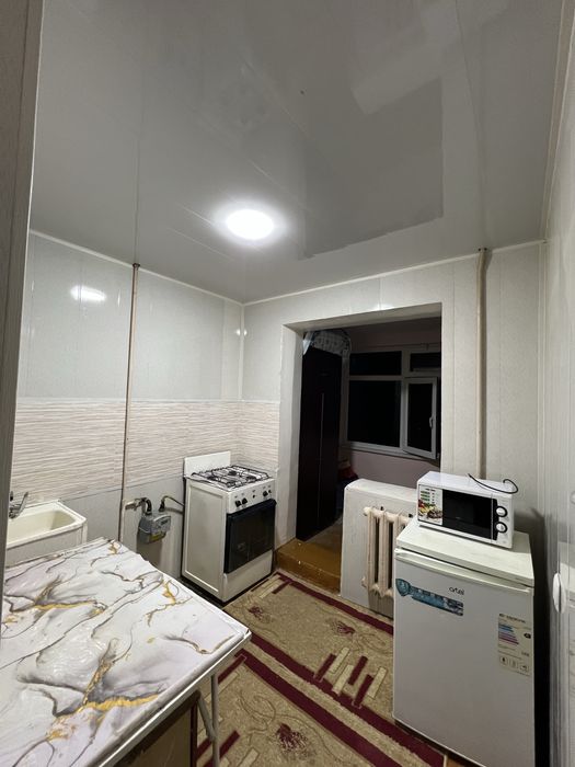 Продается 2х квартира 10й автобаза Чирчик