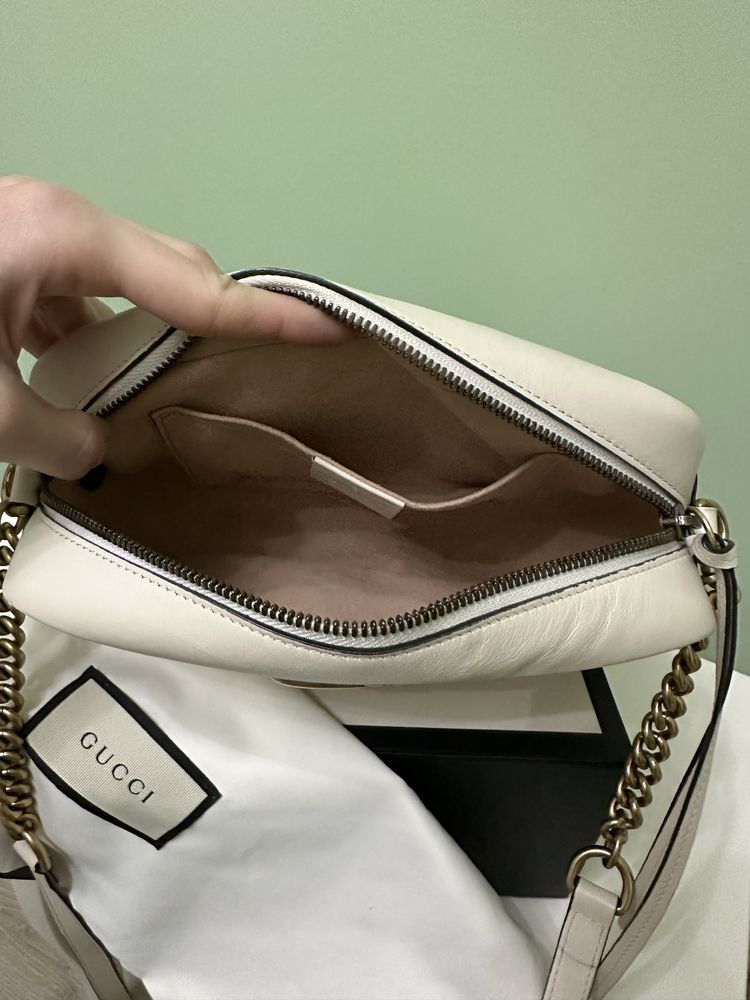 Чанта Gucci Marmont