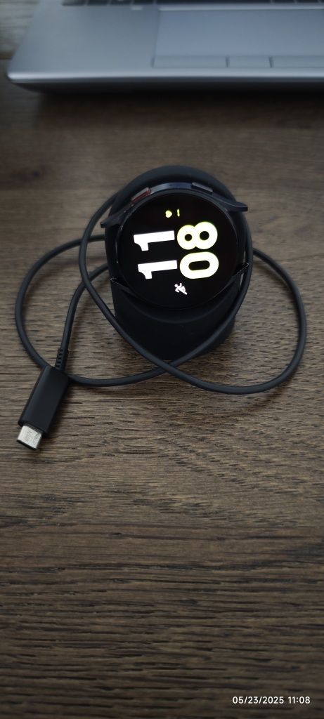 Ceas Samsung Galaxy Watch5, 44mm, BT, Graphite