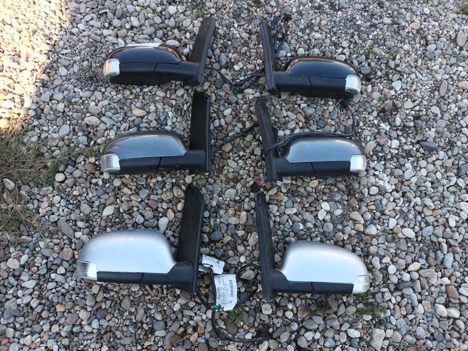 ляво и дясно огледало за фолксваген туран VOLKSWAGEN TURAN туаран