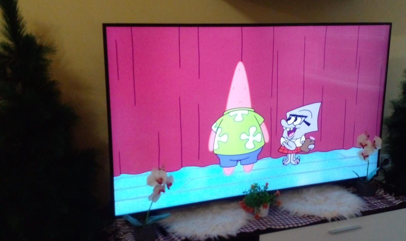 Samsung QLED 55" 4K UHD Smart TV QE55Q60BAU