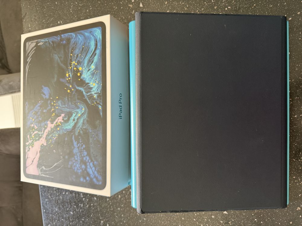 iPad Pro 11 1st gen (2018) 64GB WIFI Silver
