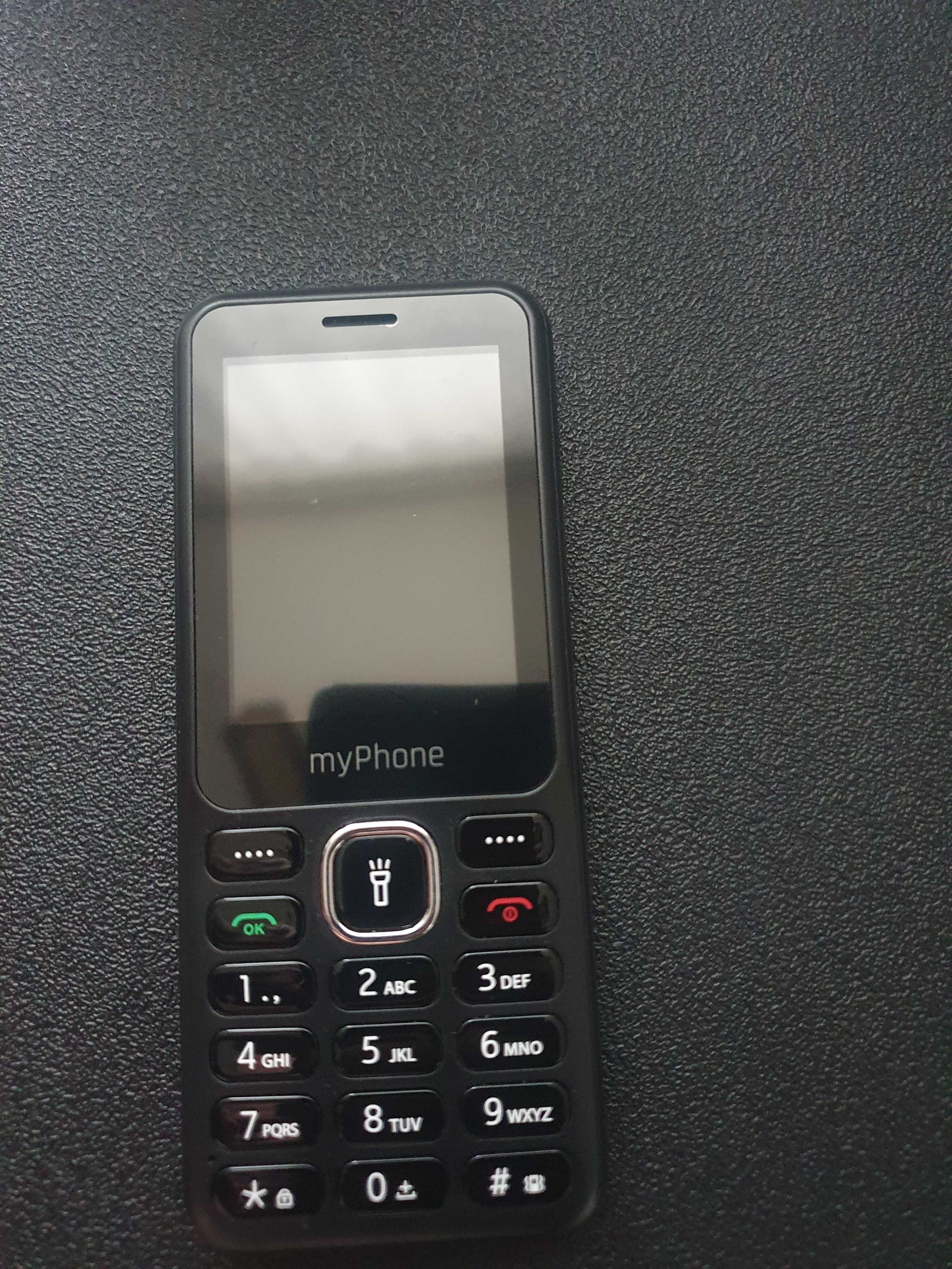 myPhone 6320 чисто нов не ползван закупен на 03.05.24 Гаранция от ЗОРА