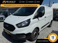 Ford Transit | 2.0 Diesel (105 CP) | Posibilitate Rate