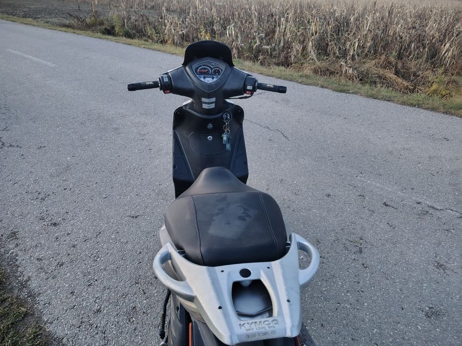 Scuter kimco 125