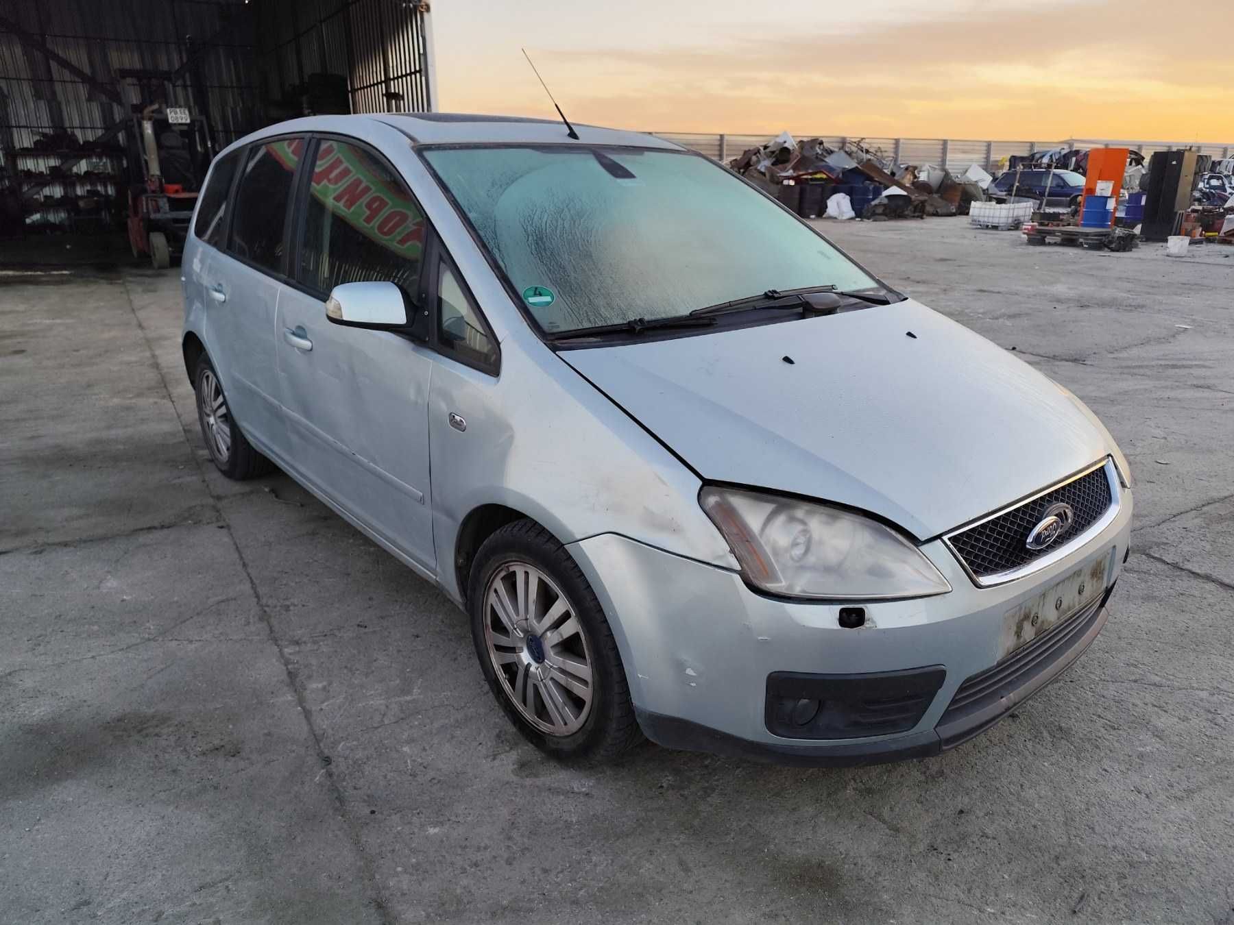 Ford C-max 2.0TDCI - 136к.с - 2004г. на части