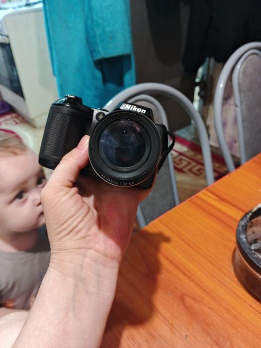 Фотоаппарат Nikon