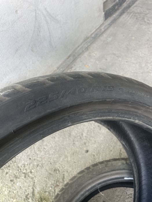 Anvelope 225/40/19 Iarna