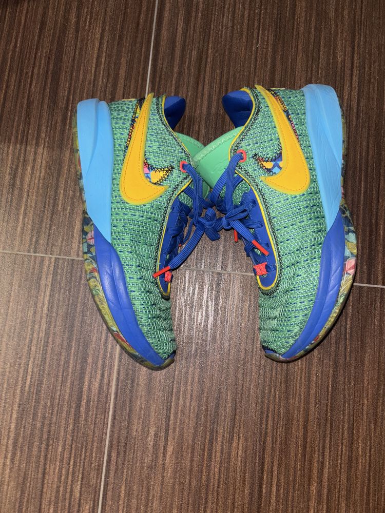 Lebron 20 se состояние отличное использование полгода оригинал