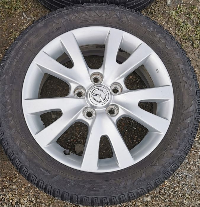 Jante R16 Mazda, Renault, Hyundai, Duster, KIA, Mitsubishi, Nissan