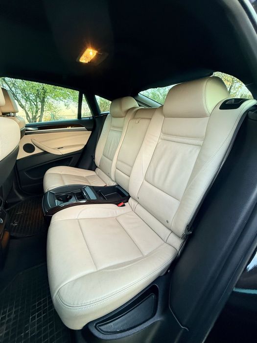 Продавам BMW X6 3.5D AWD