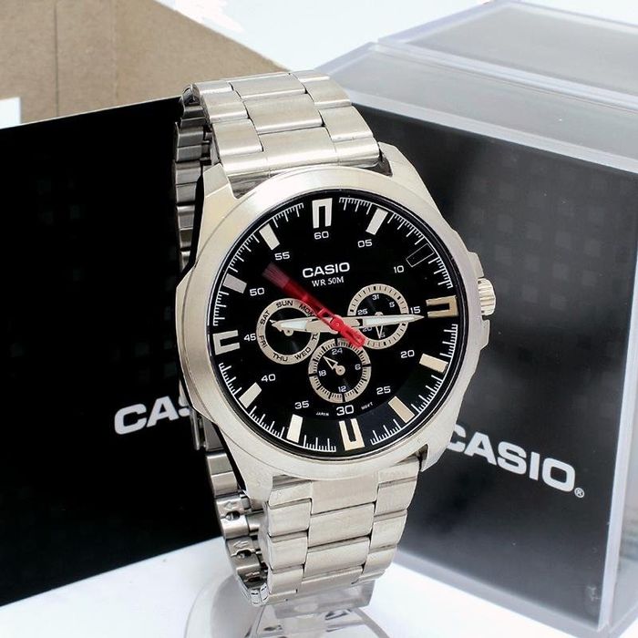 Часовник Casio MTP-SW310D-1AV
