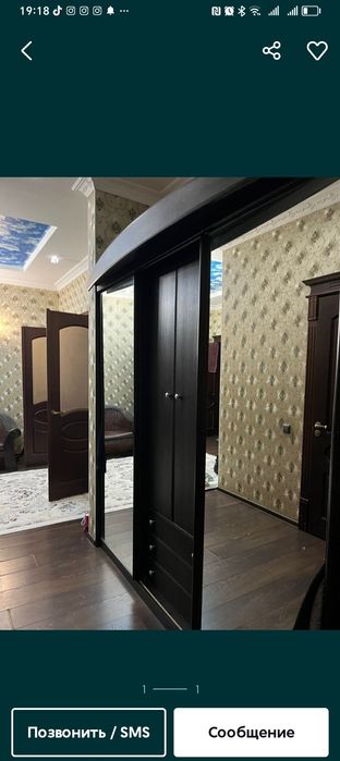 Шкаф сатылады спалныйғада, кіре беріскеде болады
